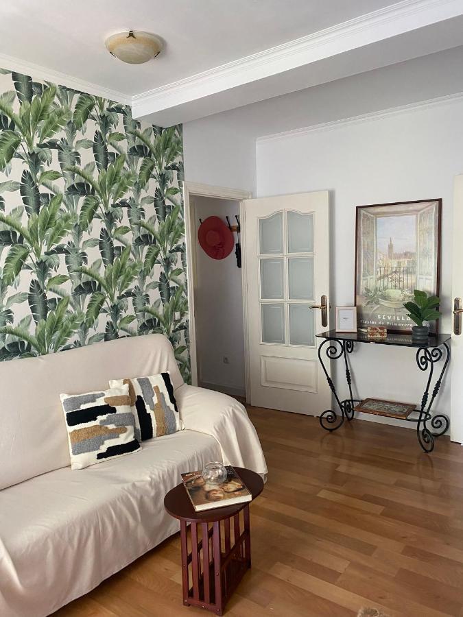 Acogedor Apartamento En Pleno Corazon De Triana Севилья Экстерьер фото