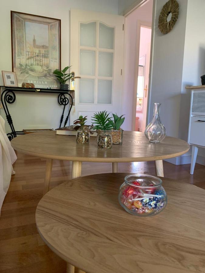 Acogedor Apartamento En Pleno Corazon De Triana Севилья Экстерьер фото
