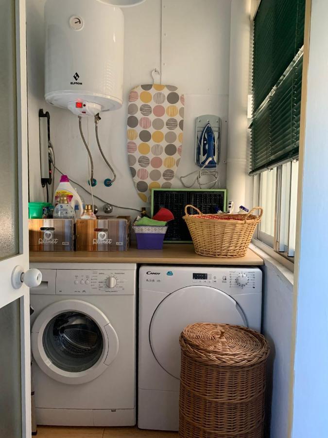 Acogedor Apartamento En Pleno Corazon De Triana Севилья Экстерьер фото