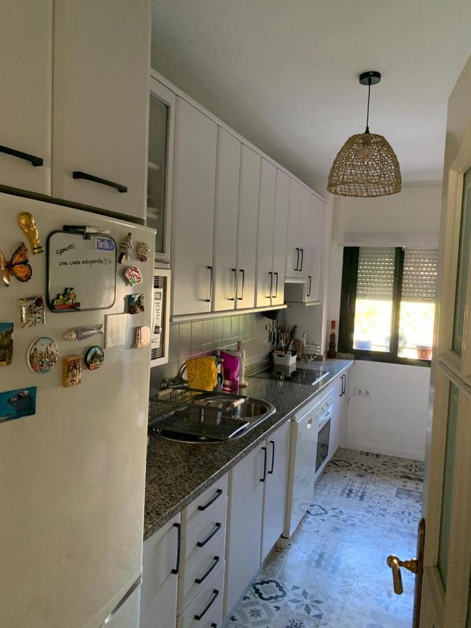 Acogedor Apartamento En Pleno Corazon De Triana Севилья Экстерьер фото