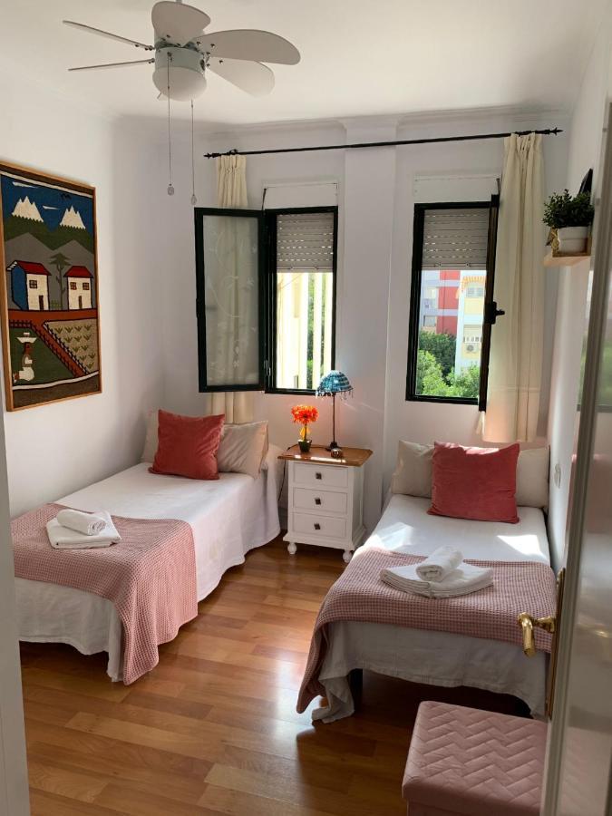Acogedor Apartamento En Pleno Corazon De Triana Севилья Экстерьер фото